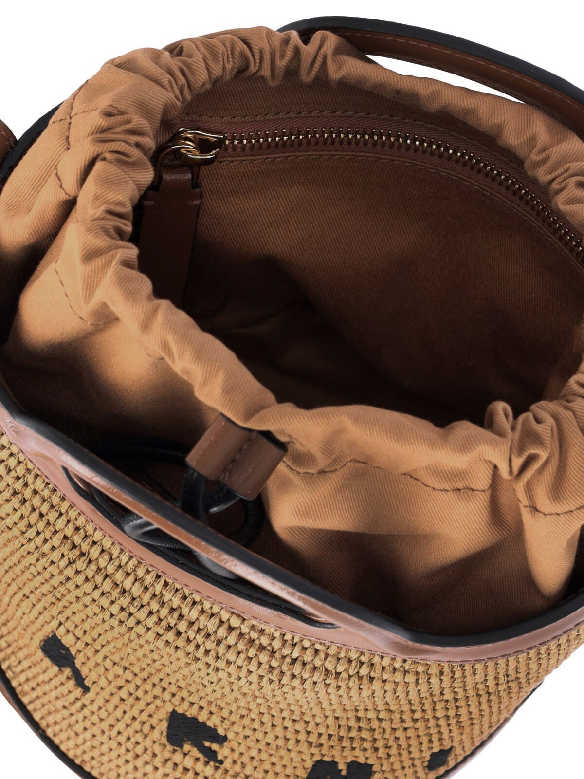 BUCKET BAG 'TROPICALIA' - 4