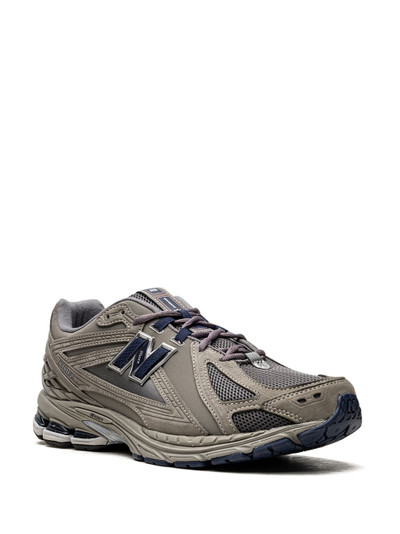 New Balance M1906RB leather low-top sneakers outlook