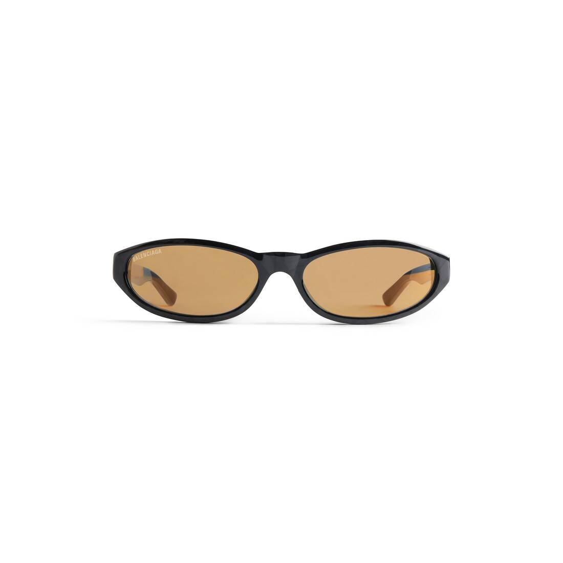 Neo Round Sunglasses in Black - 1