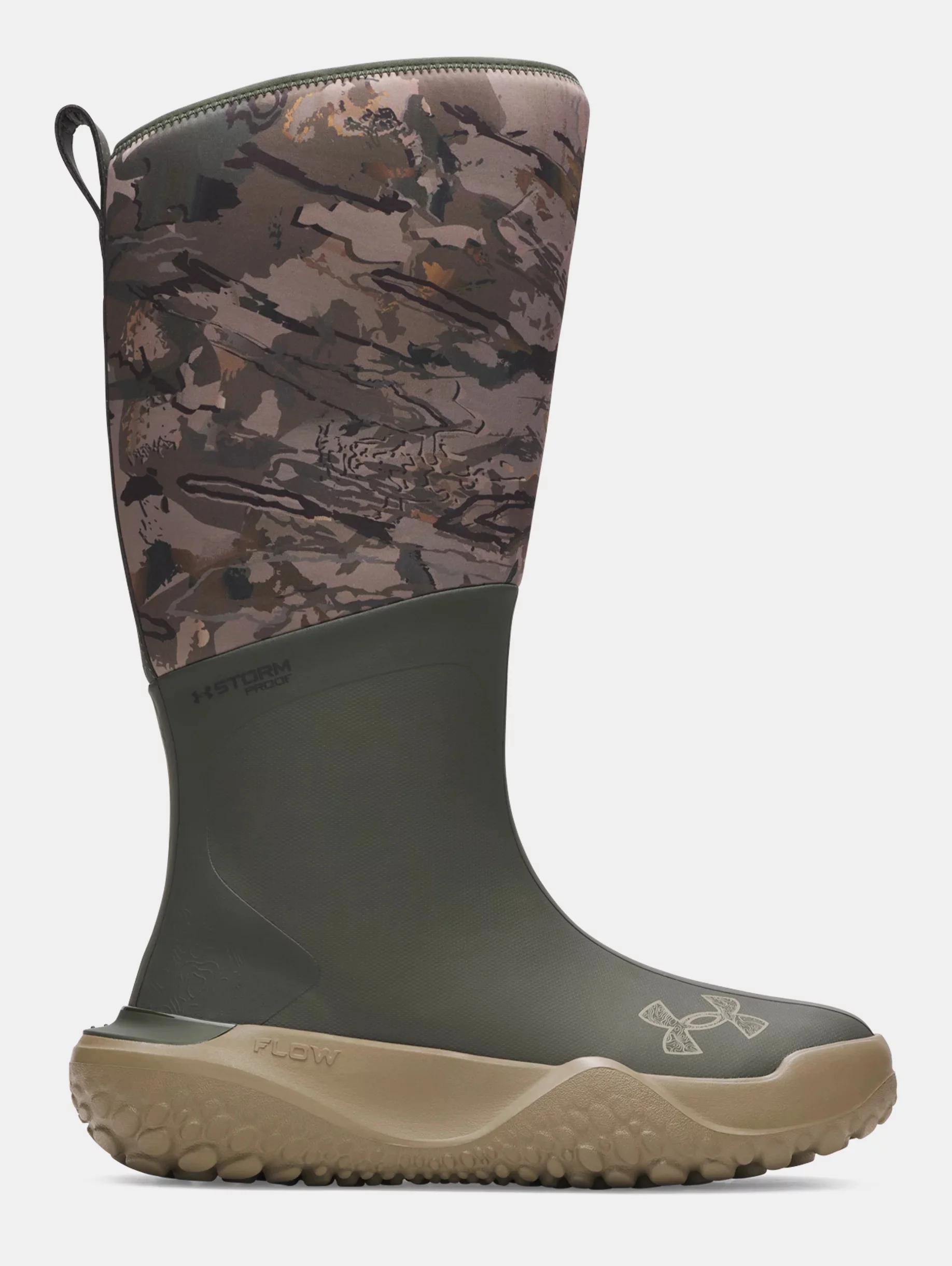 UA Mud Freek Printed - 1