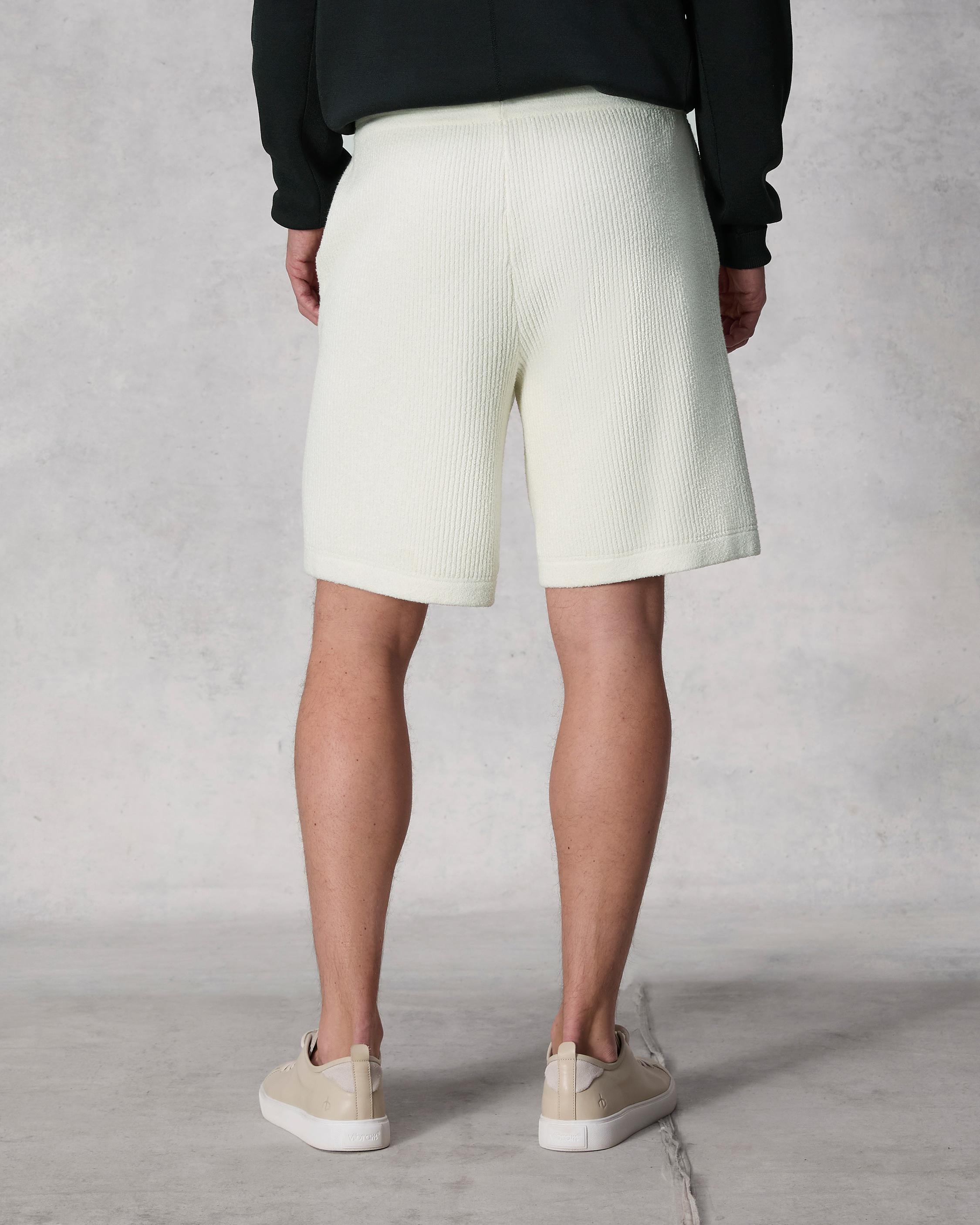 Axel Zuma Toweling Short
Relaxed Fit Short - 4