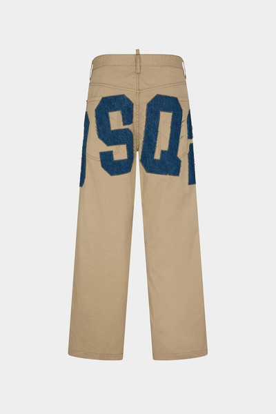 DSQUARED2 EROS PANTS outlook