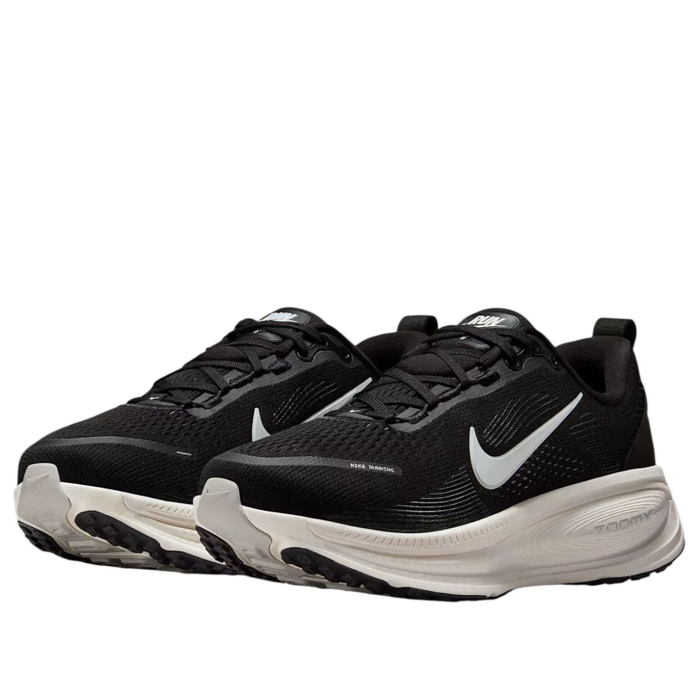 (WMNS) Nike ZoomX Vomero 18 'Black Coconut Milk' IF0515-002 - 3