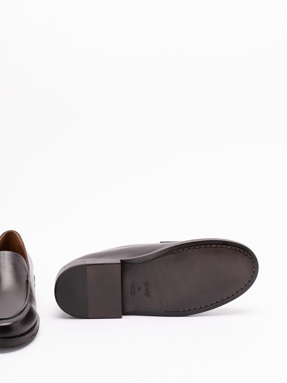 `Mocasso` Loafers - 4