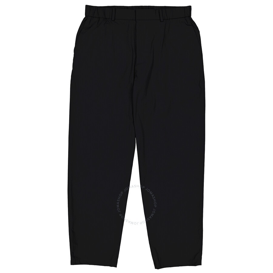 Emporio Armani Men's Straight-fit Travel Trousers - 1