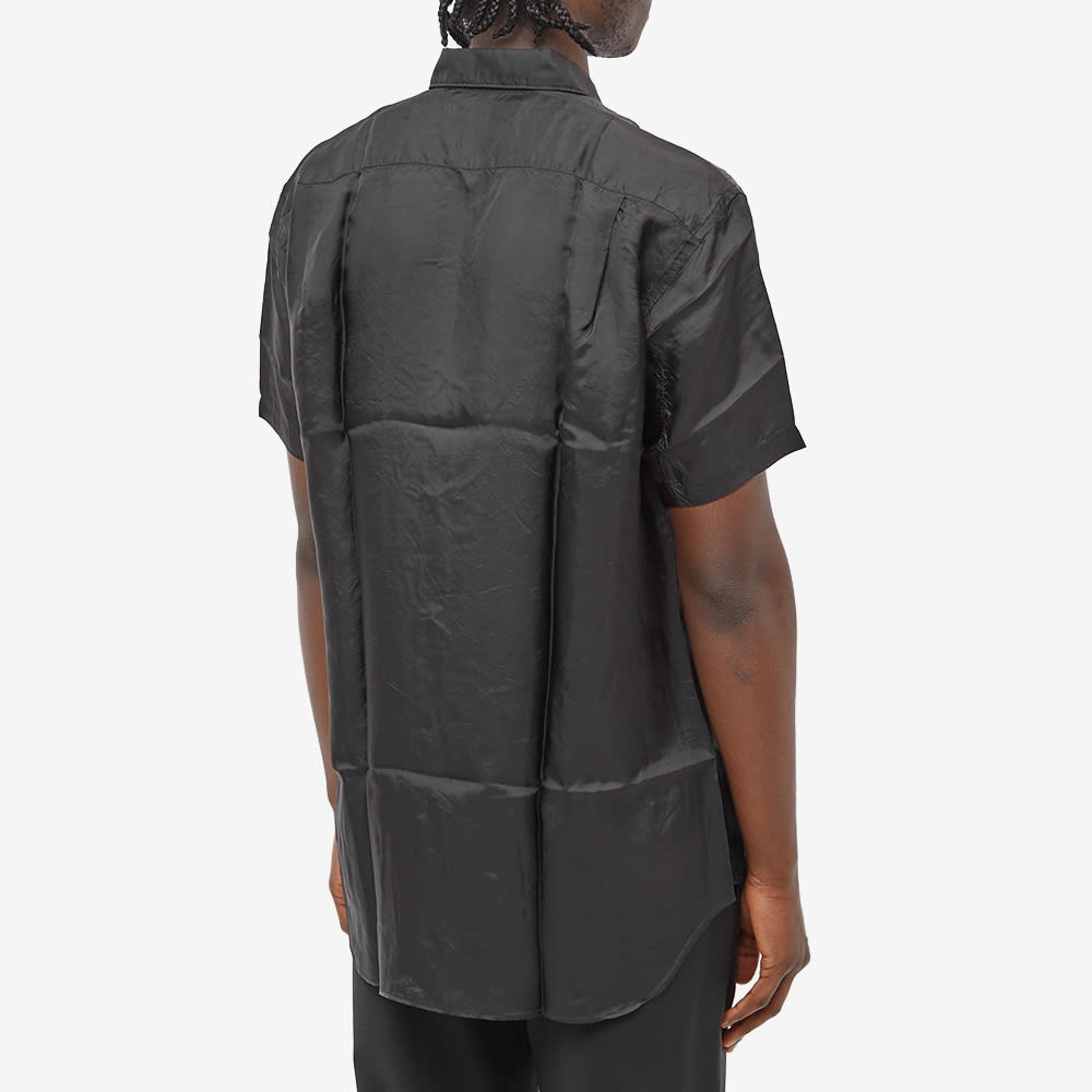Comme des Garçons SHIRT Light Cupra Short Sleeve Shirt - 3
