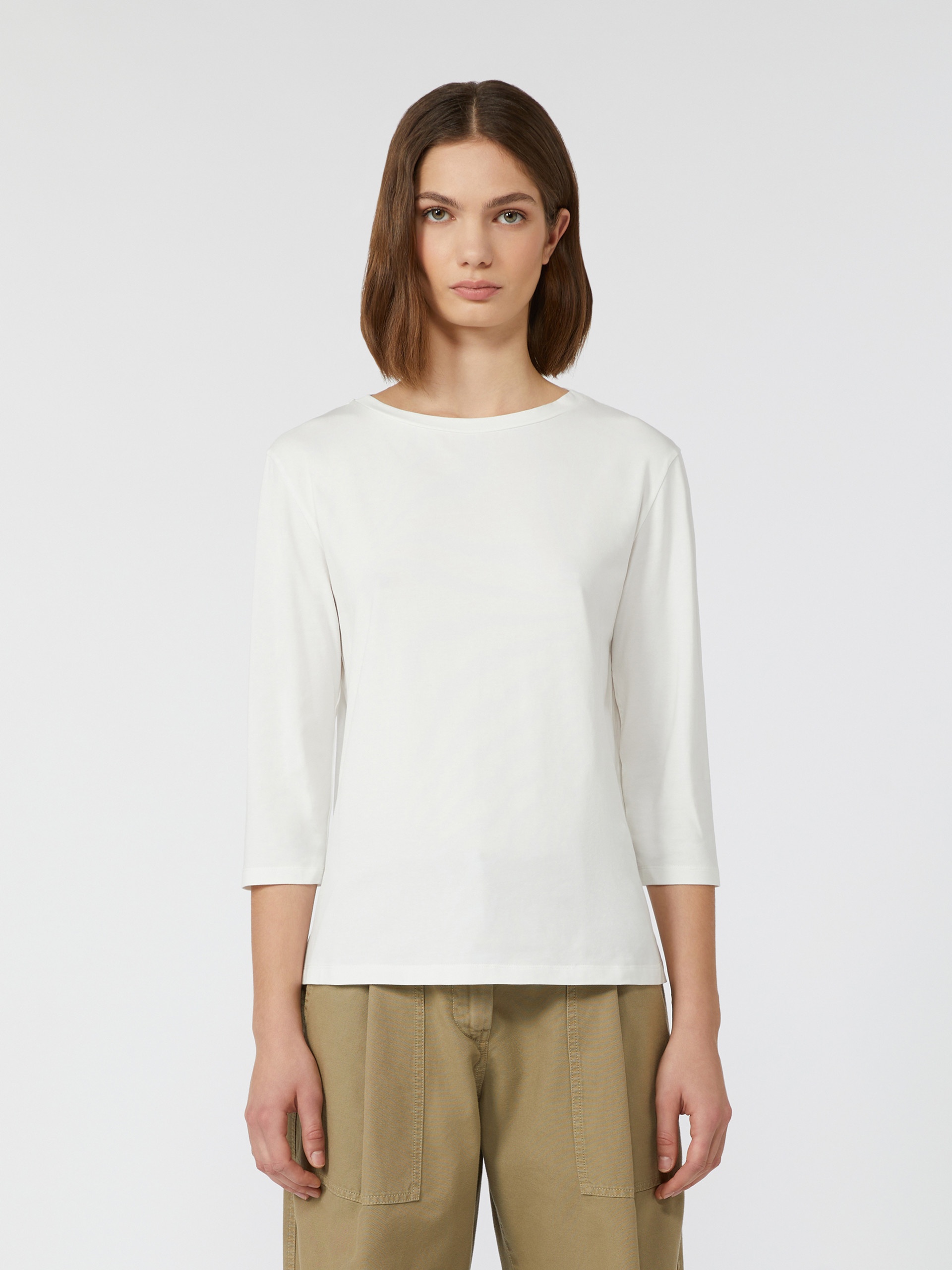 MULTIA Cotton jersey T-shirt - 3