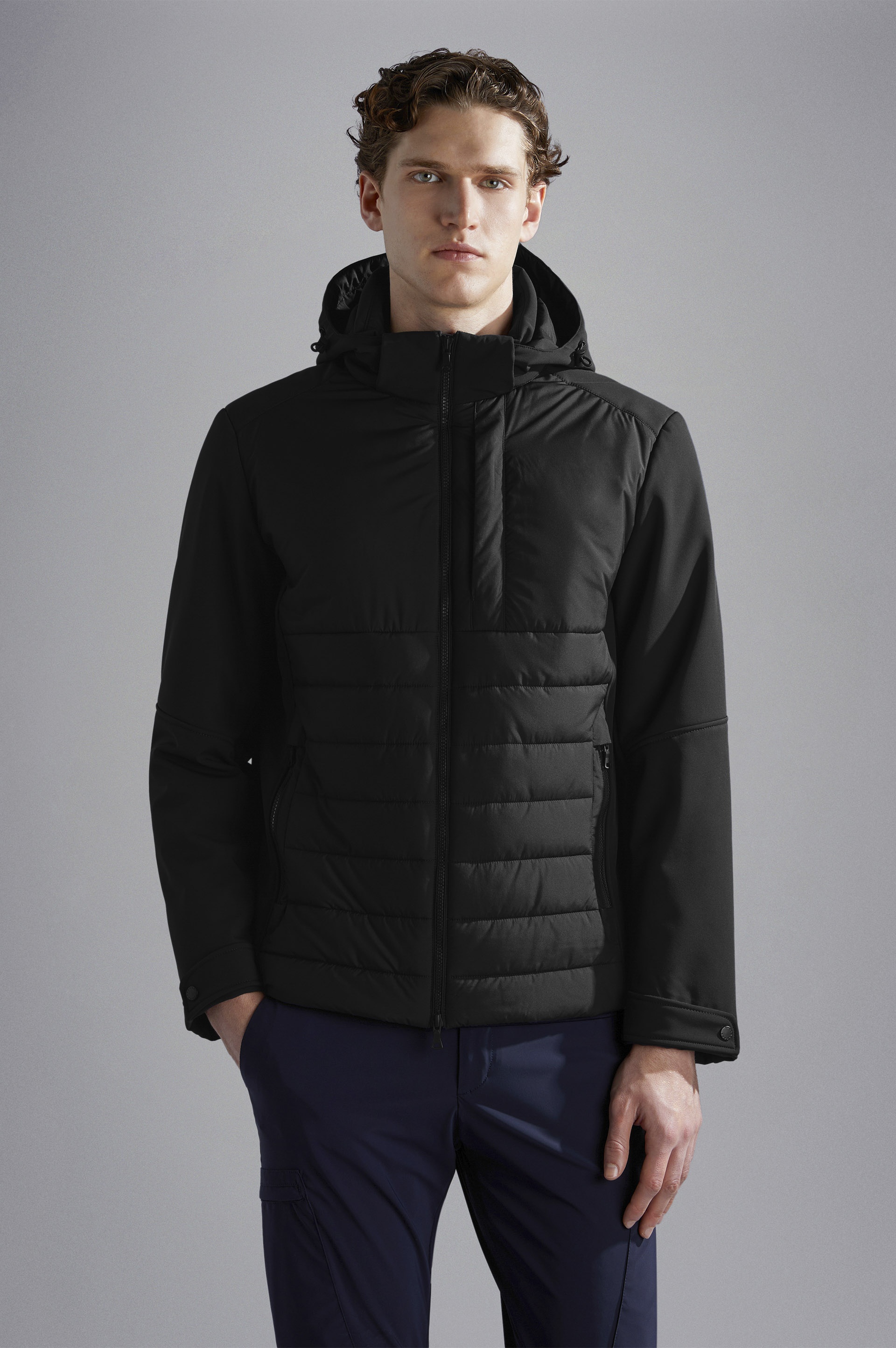RE-SHARK SHELL HYBRID JACKET - 8