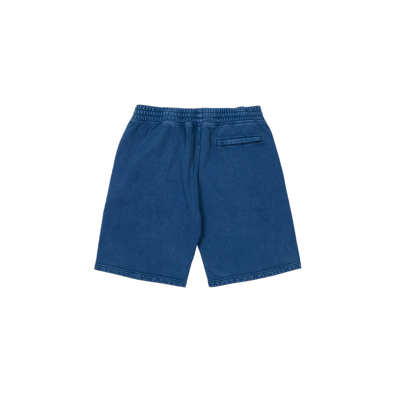 PALACE PIGMENT WASH PALACE LONDON SHORT NAVY outlook