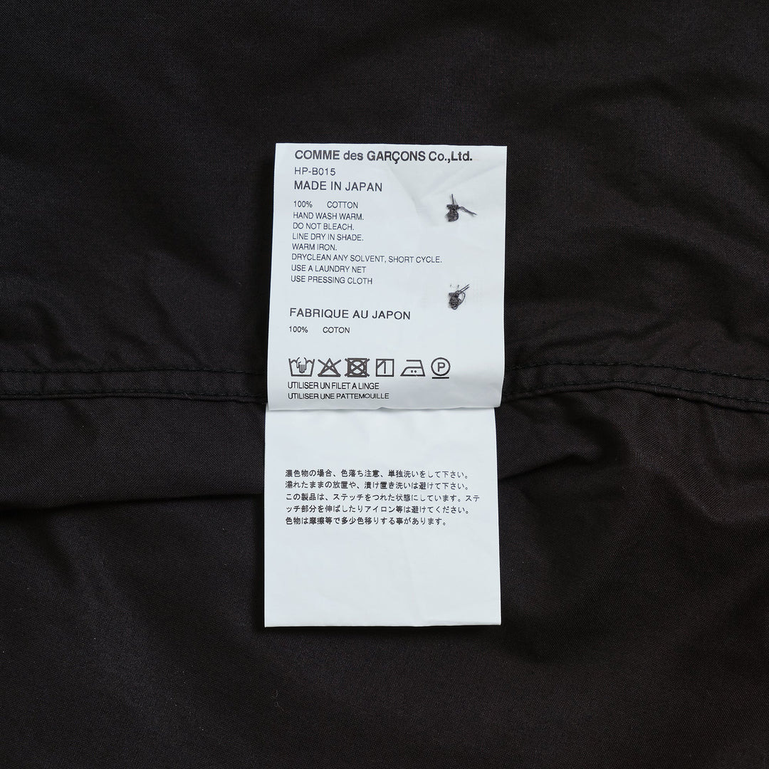 Cotton Oxford Garment Washed Shirt - 3
