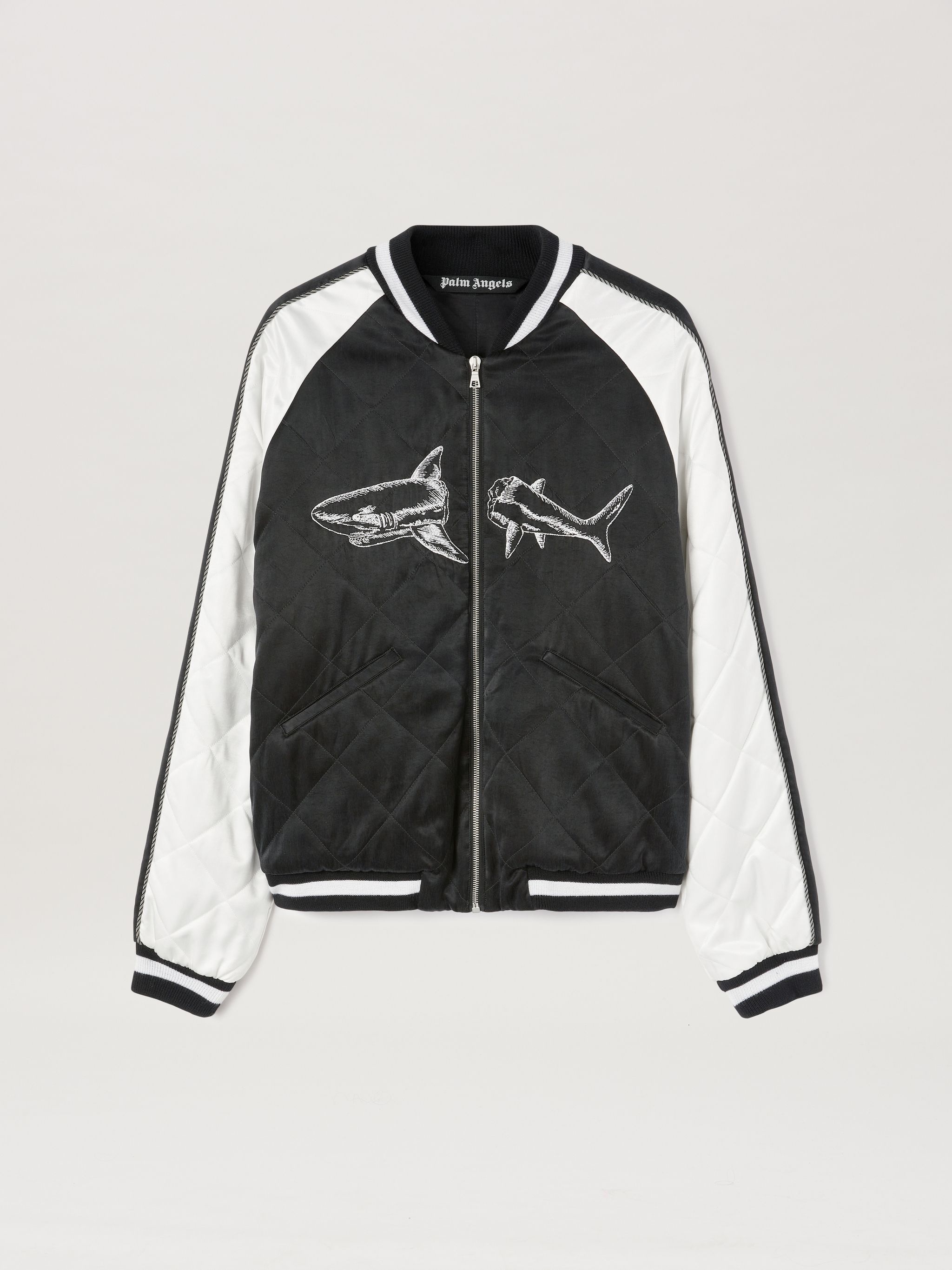 Broken Shark Sukajan Jacket - 1