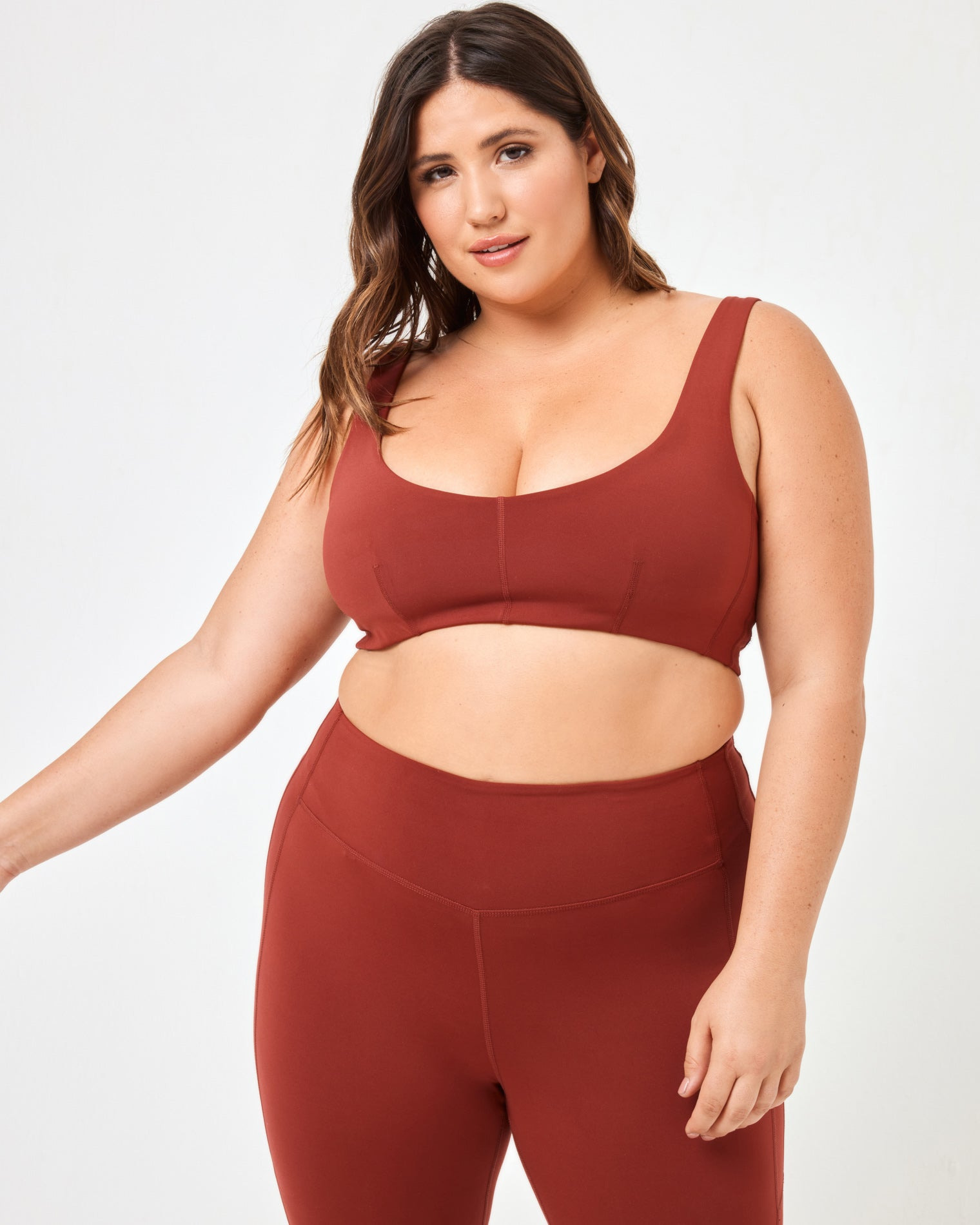 Comeback Sports Bra - 11