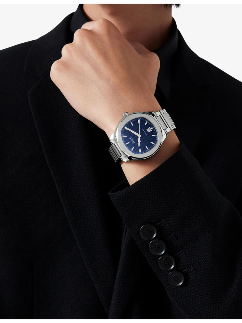 Piaget Polo Stainless-Steel Watch 42mm outlook