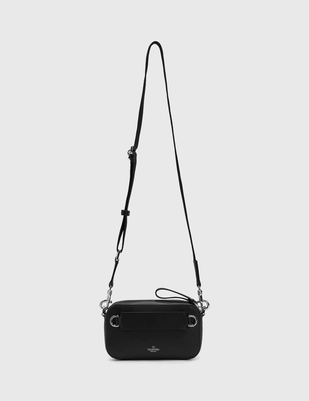 Valentino Garavani VLTN Mini Waist Satchel - 3