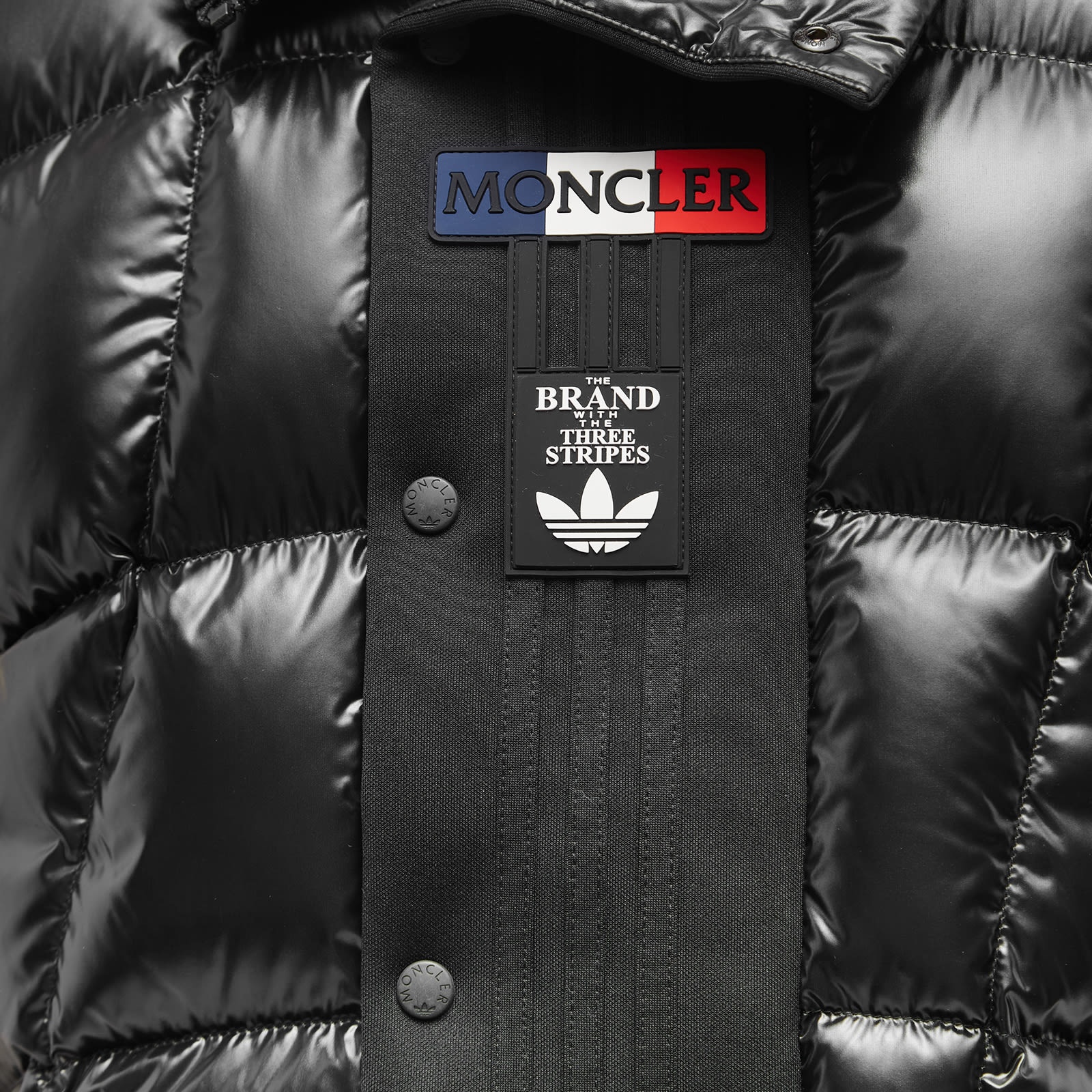 Moncler x adidas Originals Bozon Down Vest - 2