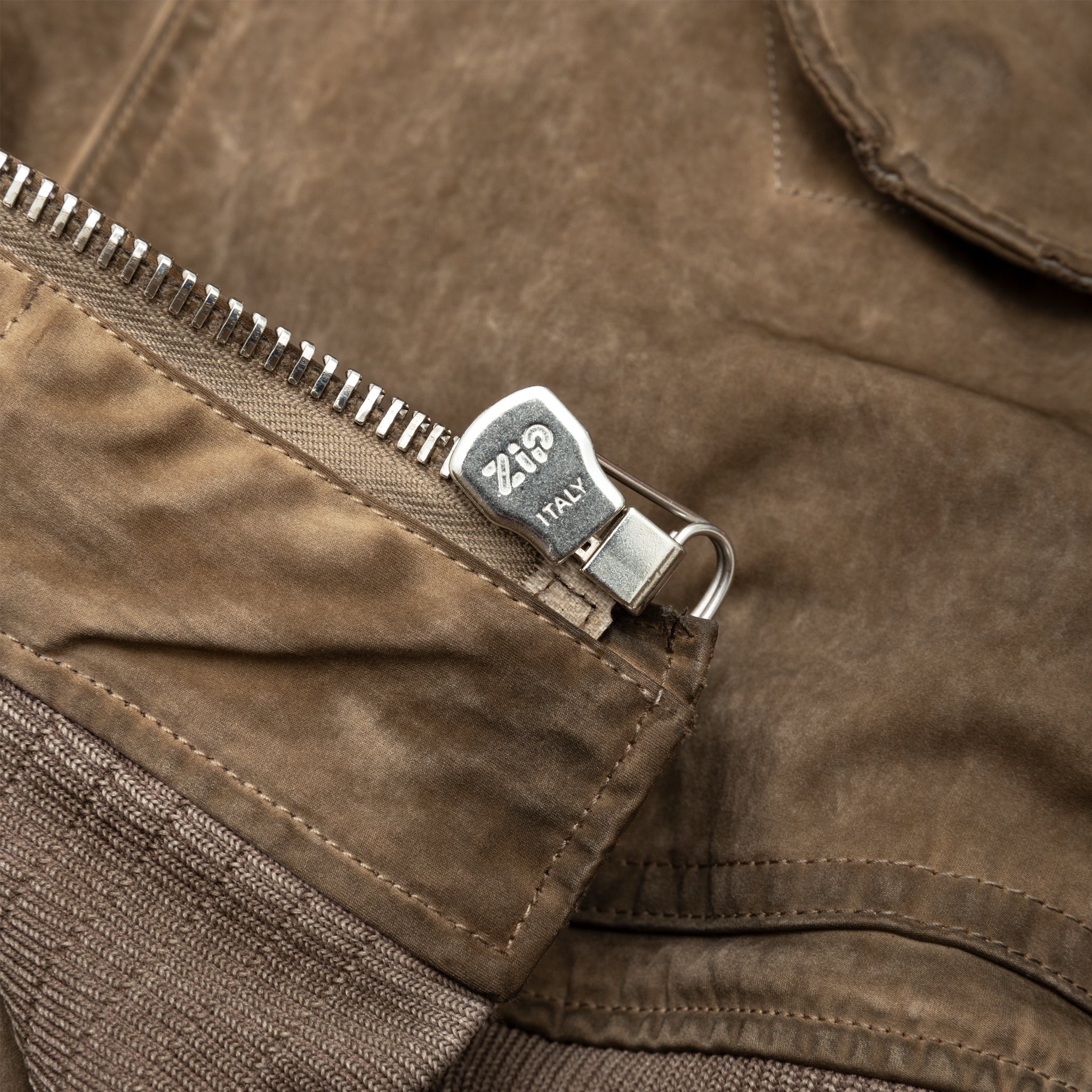 FLIGHT JACKET - 4