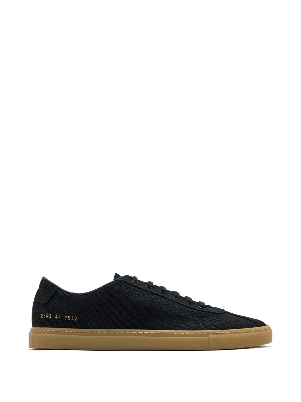 lace-up sneakers - 1