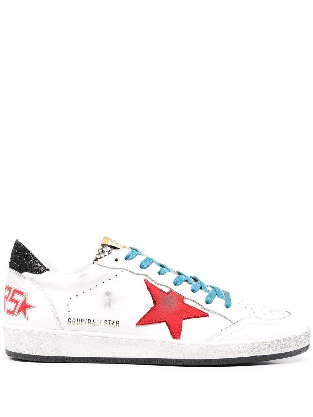 Ballstar low-top sneakers - 1