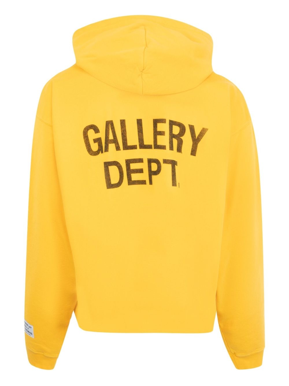 90's GD-logo hoodie - 2