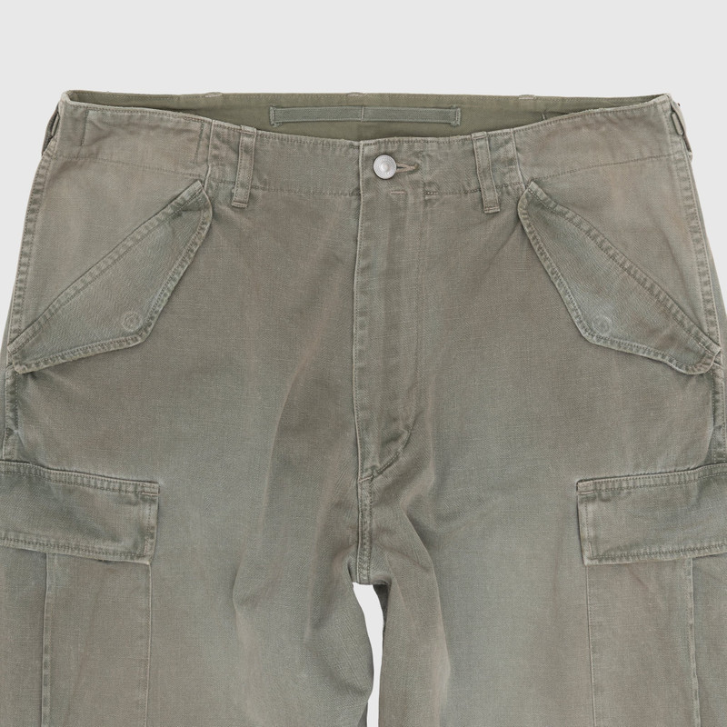 A.PRESSE VINTAGE M-51 PANTS outlook
