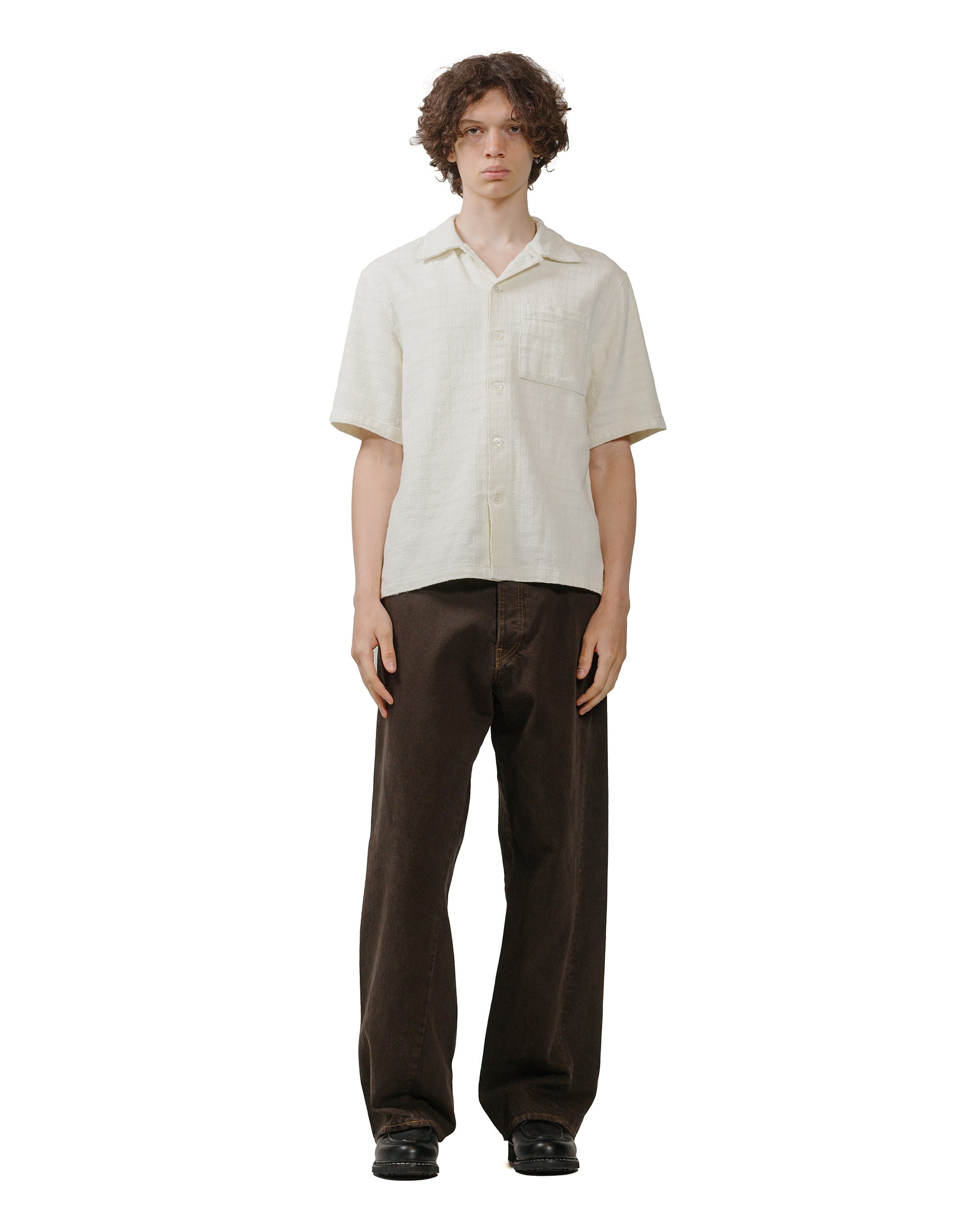Wide Twist Vintage Brown - 4