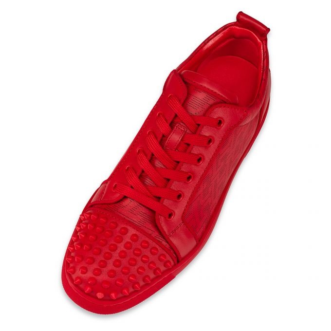 Louis Junior Spikes Red - 6