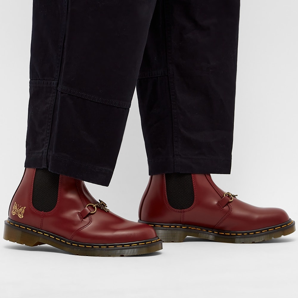 Dr. Martens x Needles 2976 Chelsea Boot - Made In England - 6