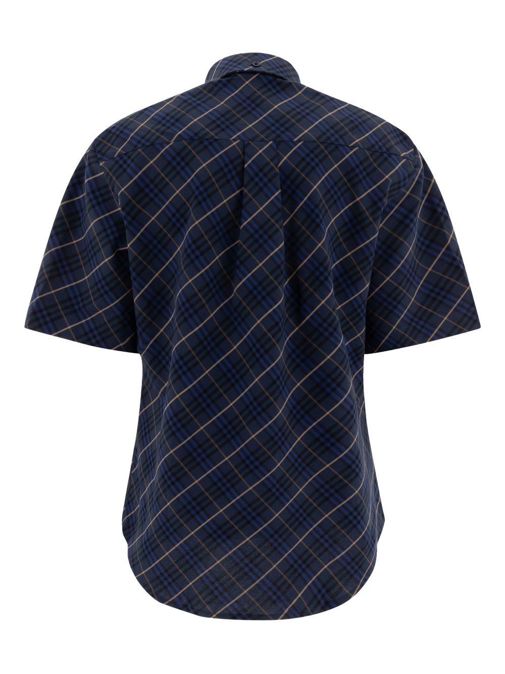 checked shirt - 3