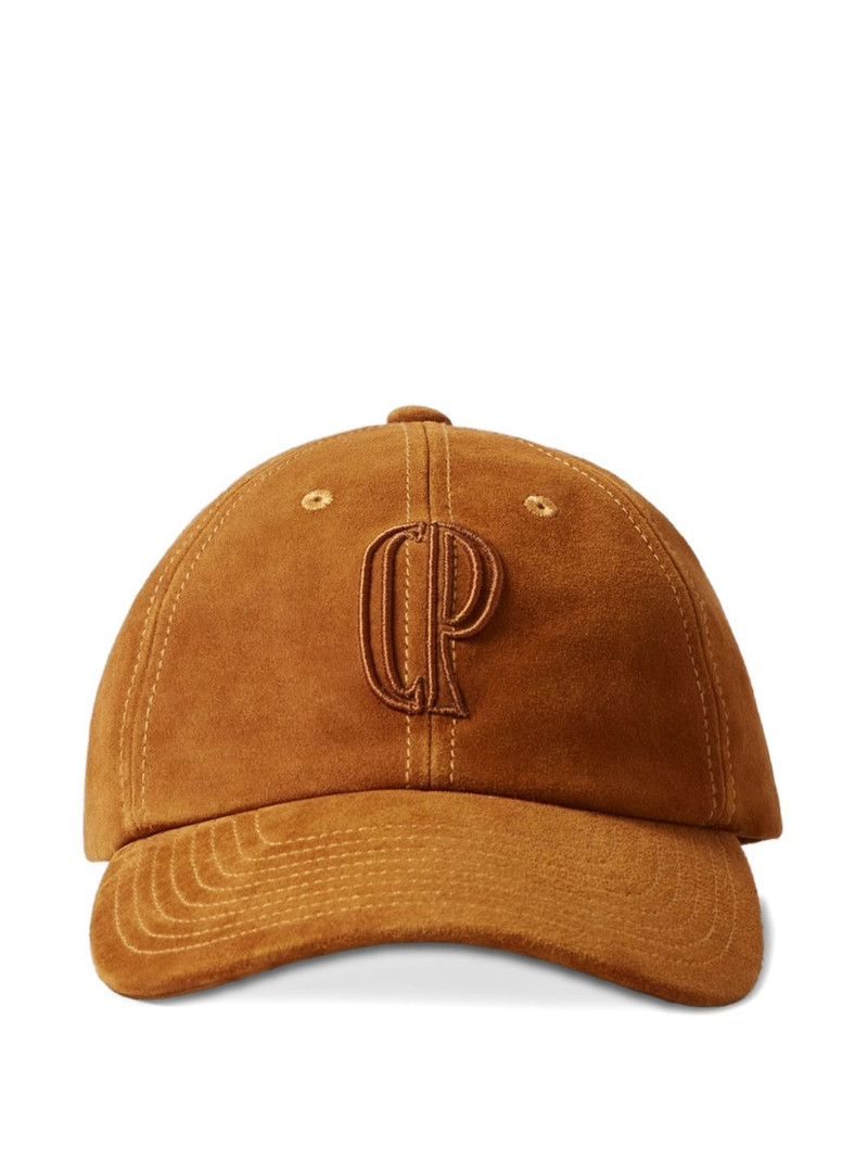 monogram cap 1
