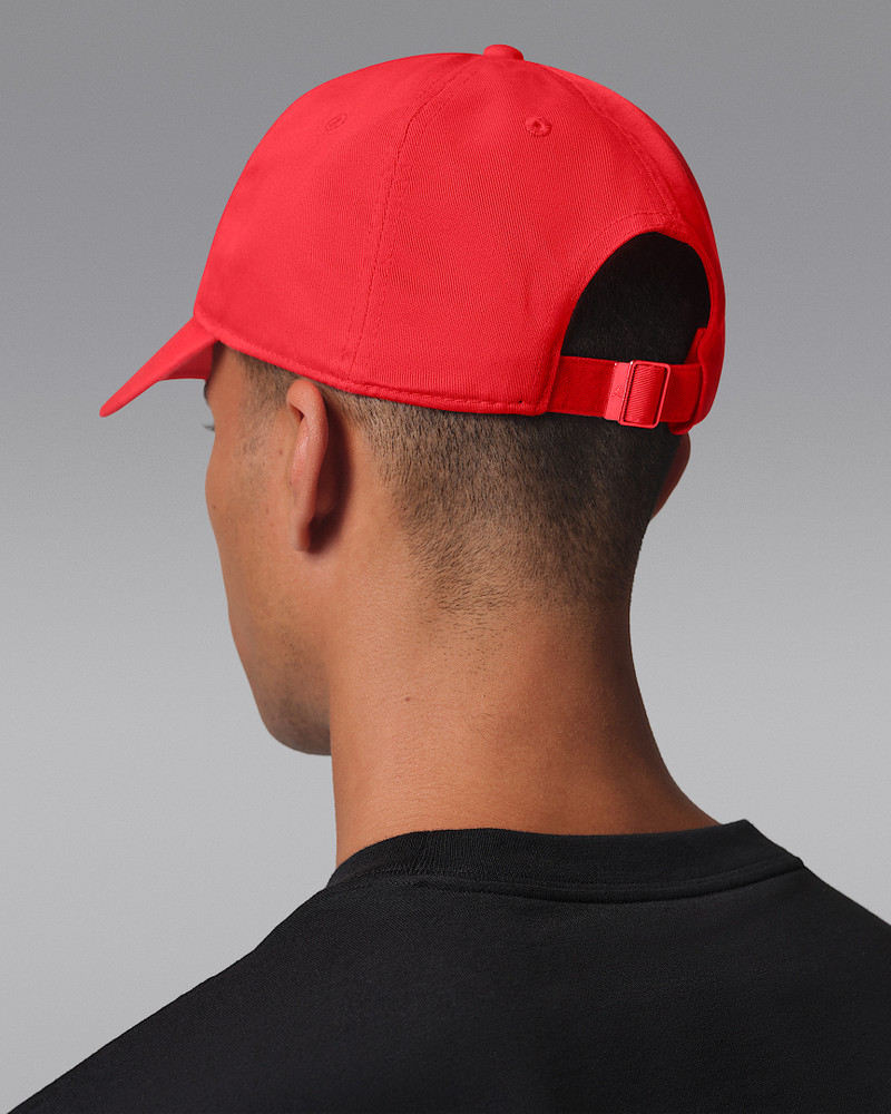 Jordan Club Cap Unstructured Adjustable Hat 2