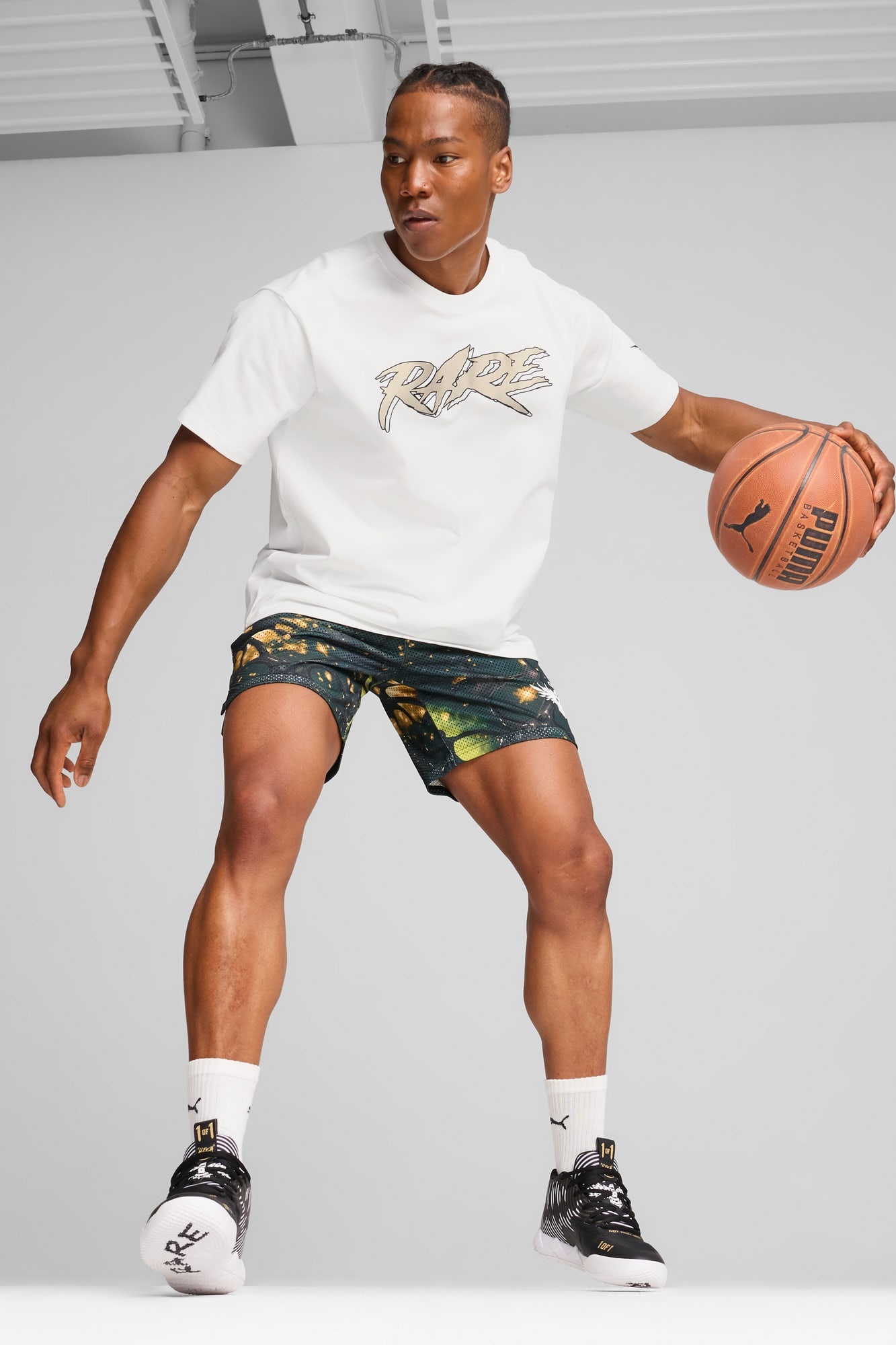 PUMA x LAMELO BALL Rare Reserve Men's Basketball Tee - 5