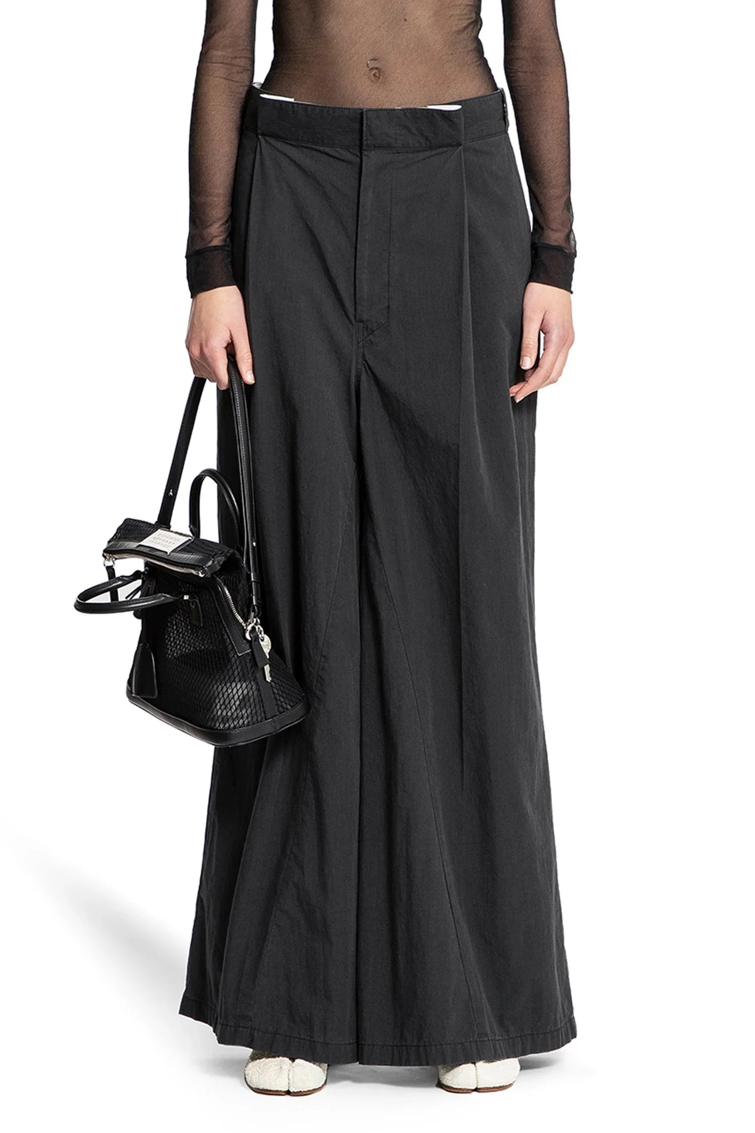 Pleated-Trousers - 5