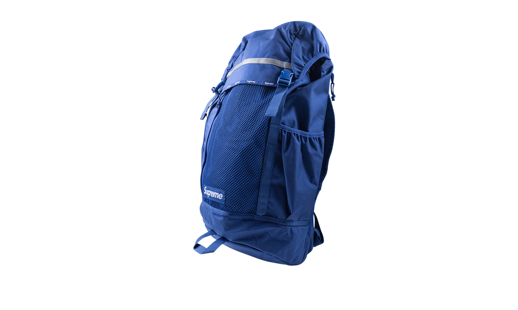 Logo Backpack "FW 24 Blue" - 2