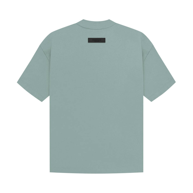 ESSENTIALS Fear of God Essentials Short-Sleeve Tee 'Sycamore' outlook