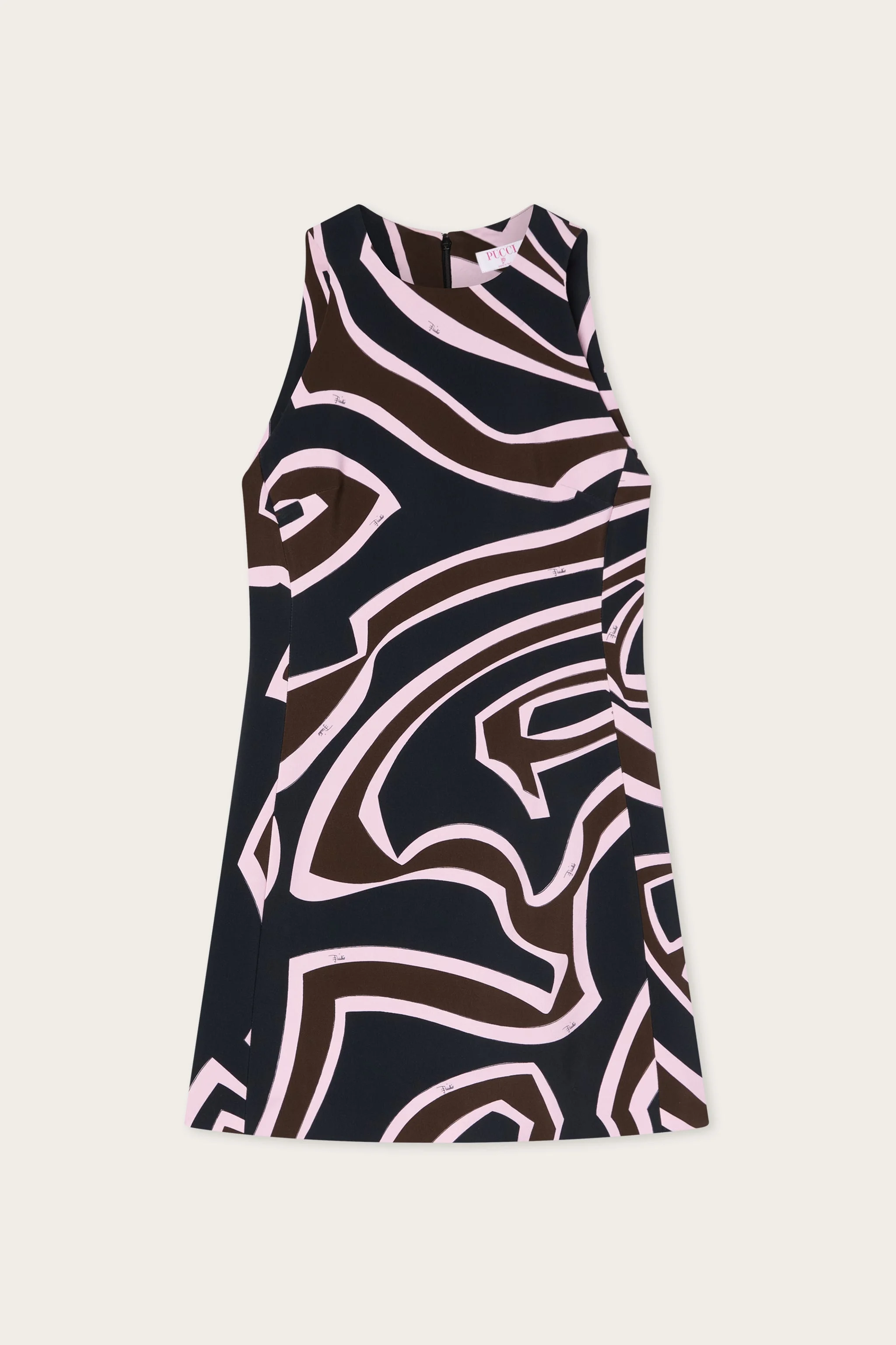 LABIRINTO PRINT CADY DRESS - 1