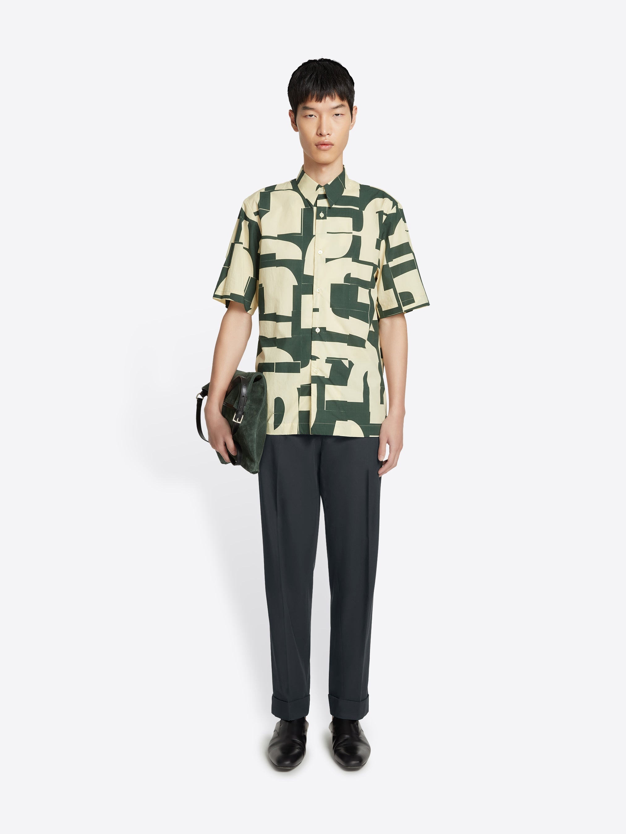 SHORT SLEEVE SHIRT - 2