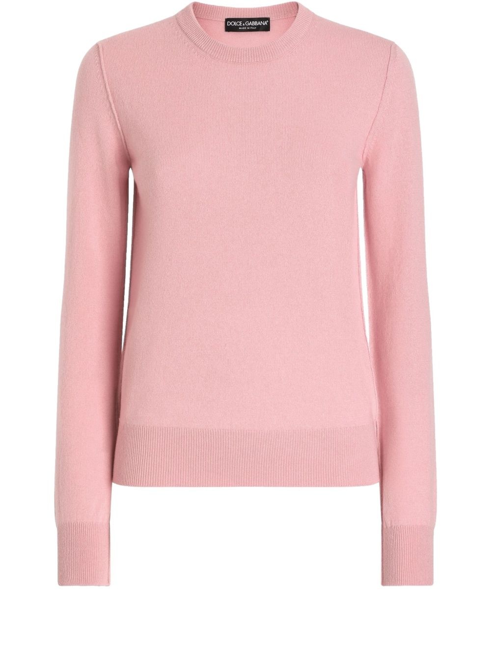 cashmere jumper - 1