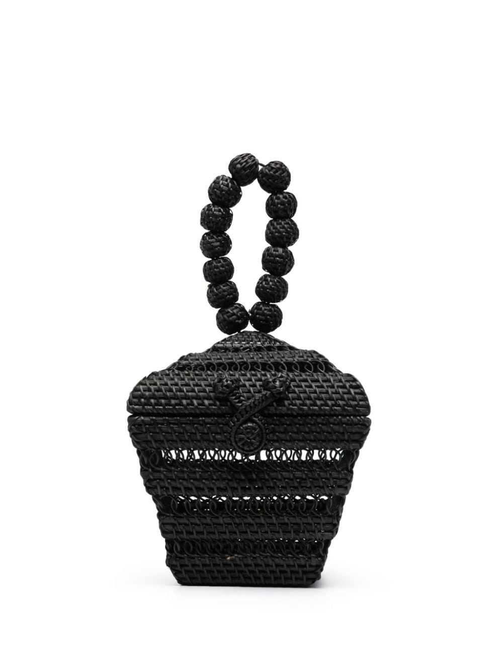 Suri interwoven tote bag - 1