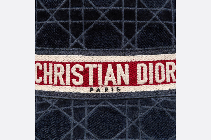 Dior Cannage Small Brim Bucket Hat 5