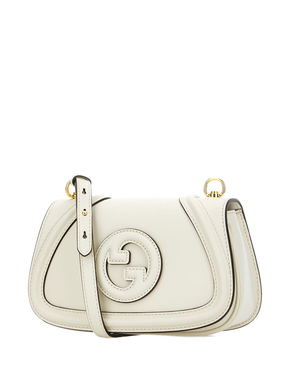 small Blondie leather shoulder bag - 3
