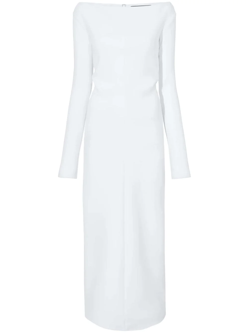 Yara Dress in Off White - 1