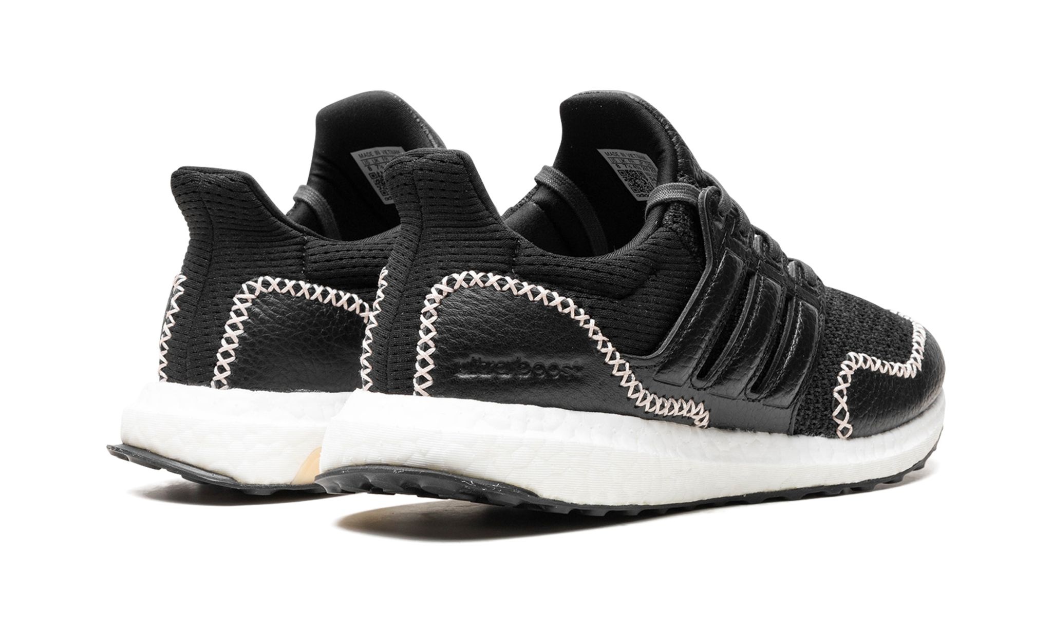 Ultraboost 1.0 "Woven Black" - 3