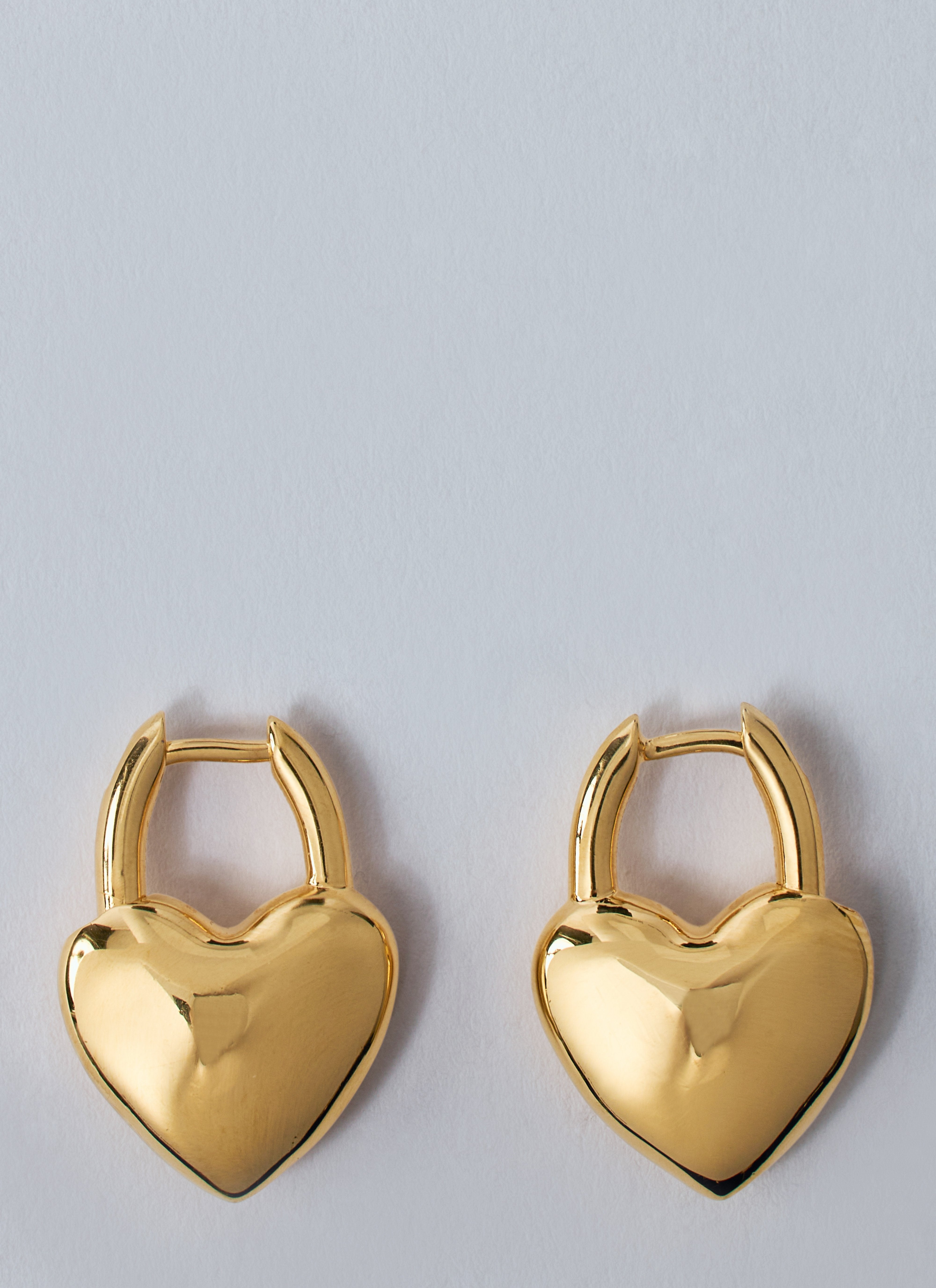 Balenciaga Women Minnie Earrings - 3