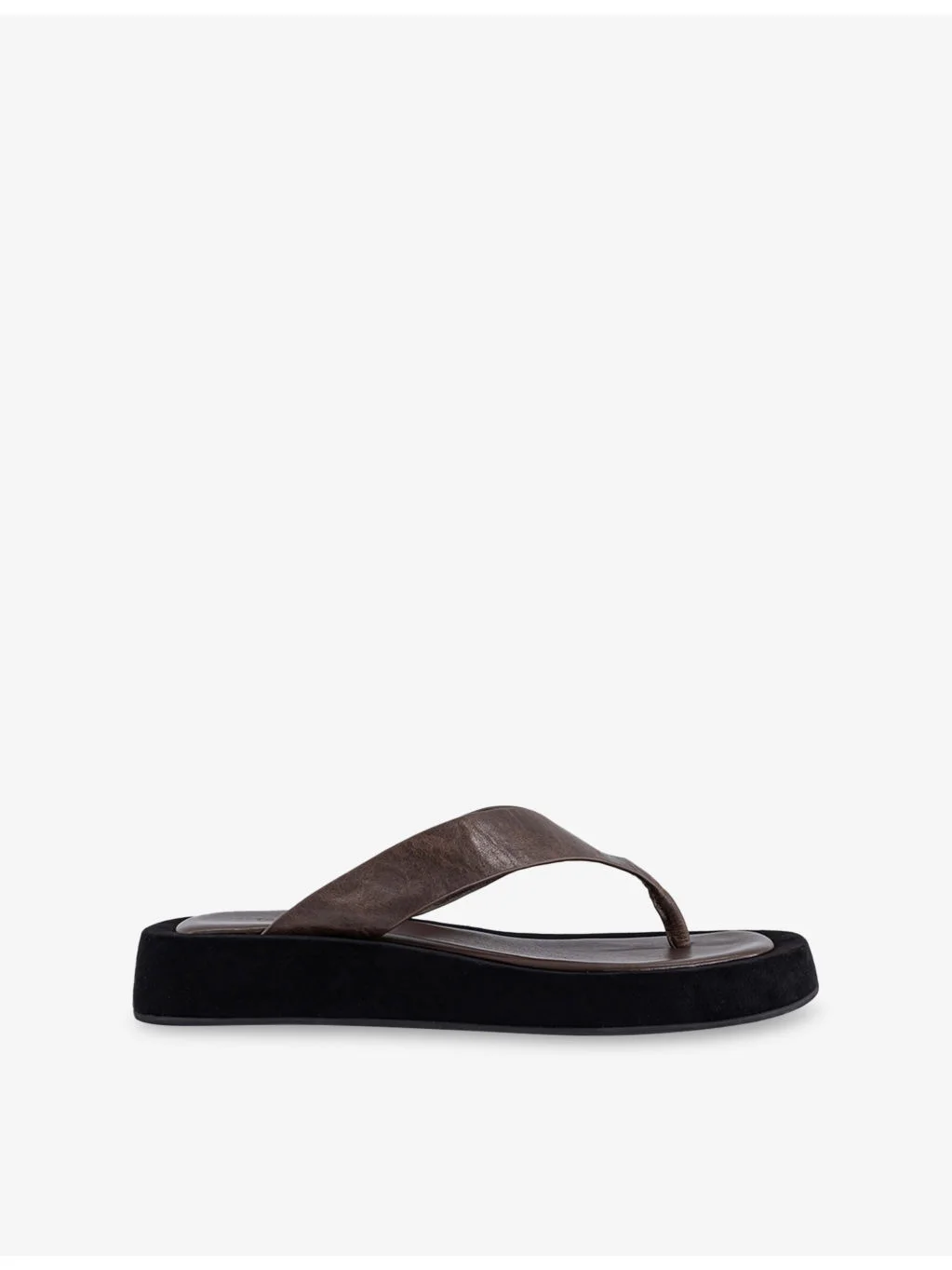 Ives Leather Sandals - 1