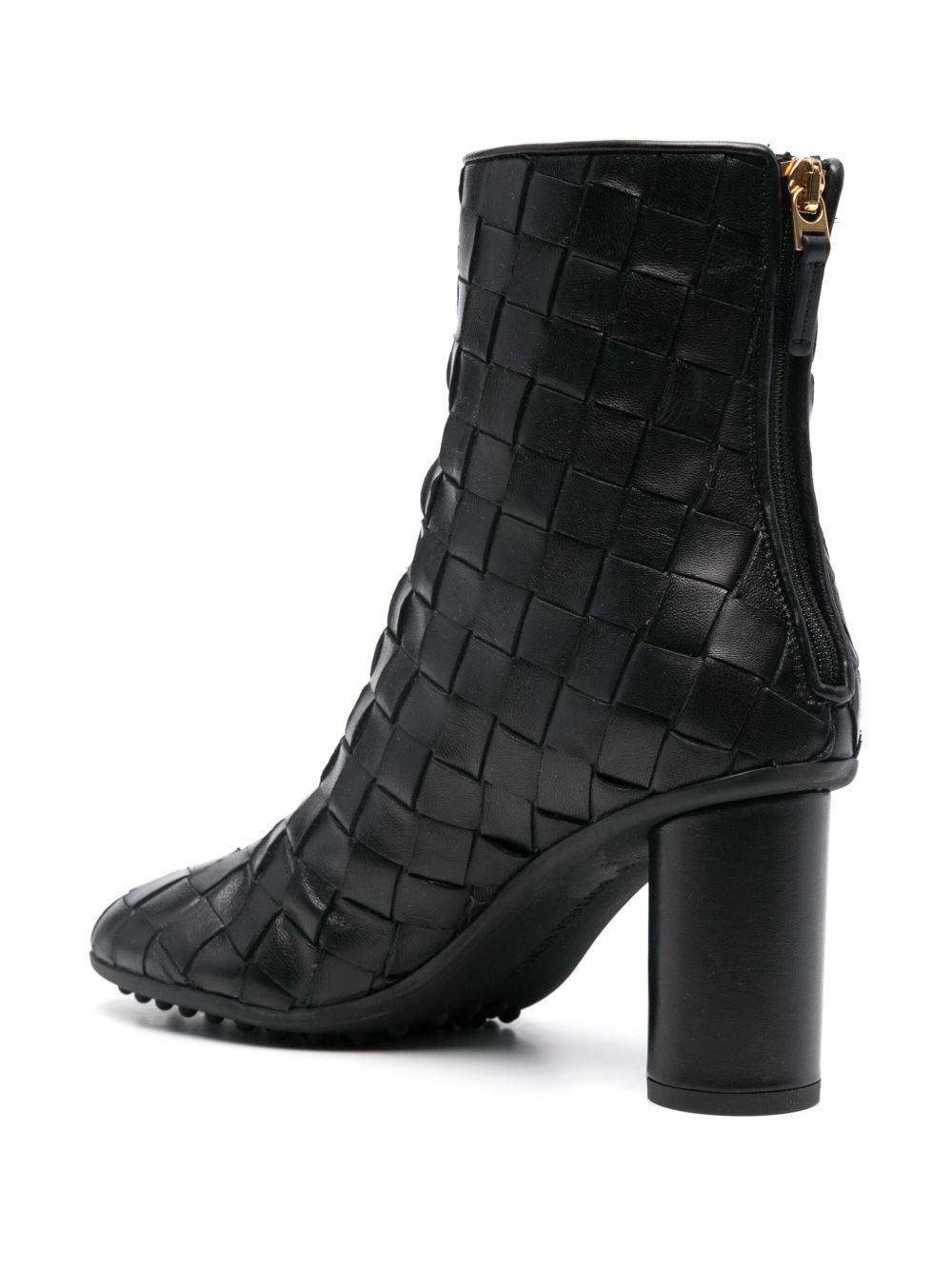 Bottega Veneta Women Atomic Leather Boots - 2