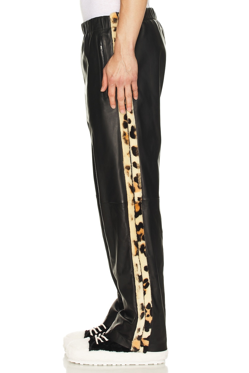 Leather Pants - 6