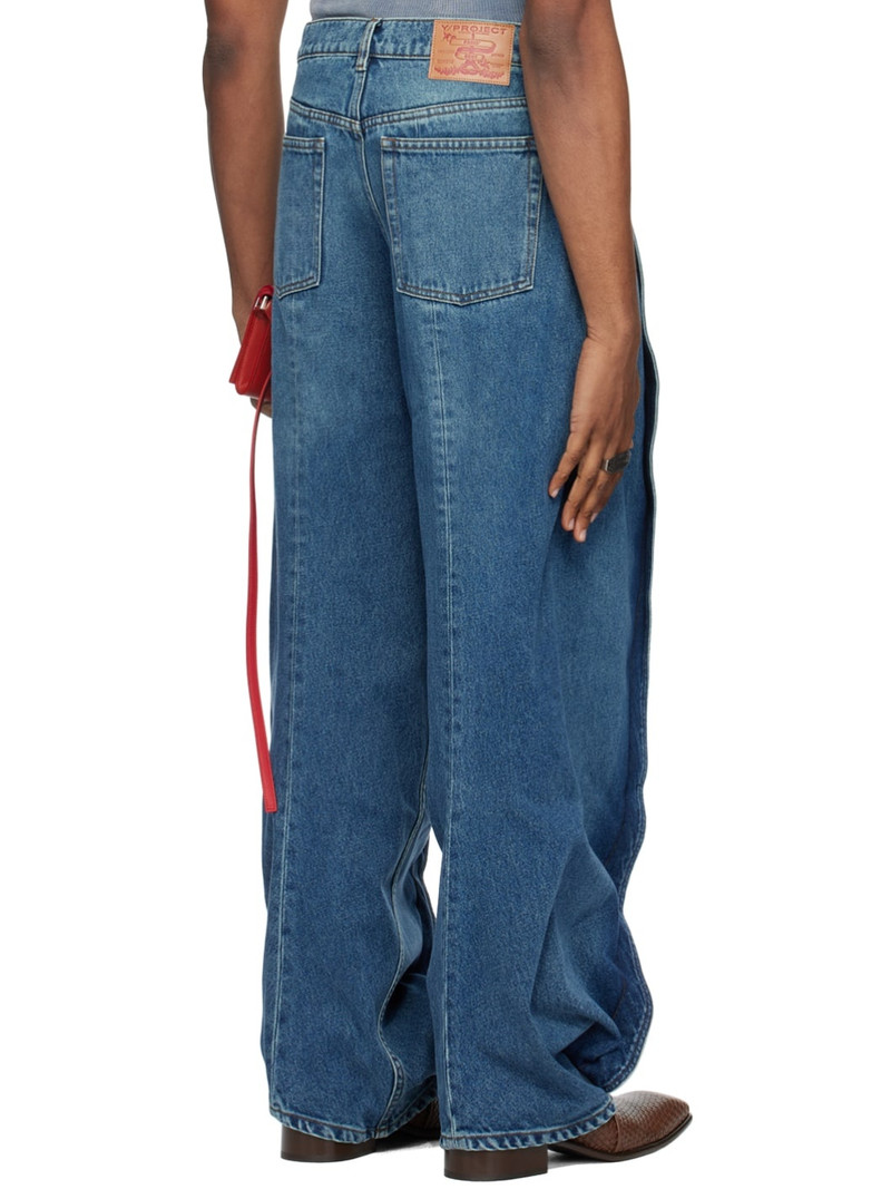 Evargreen Banana wide-leg jeans 3