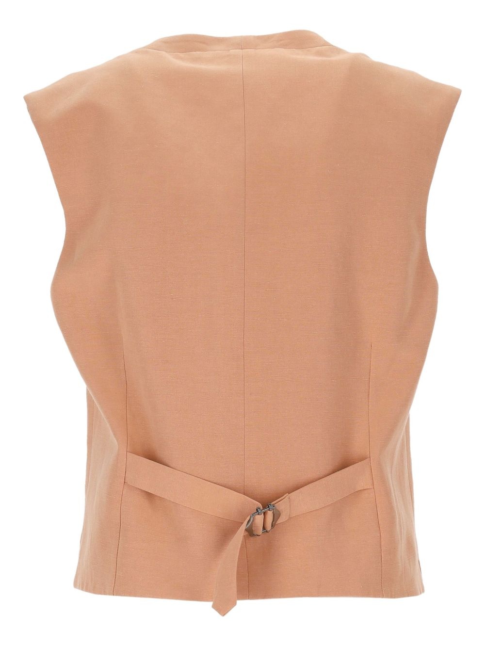 button-down waistcoat - 2