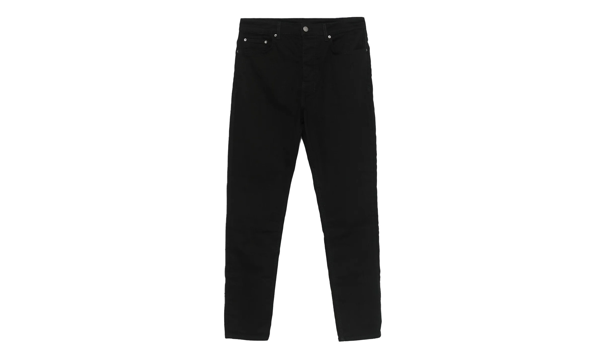 Wolfgang Laid Jeans Mens Style "Black" - 1