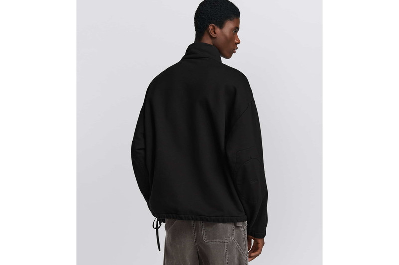 DIOR AND STONE ISLAND Sweatshirt 3